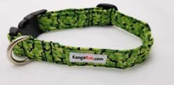 Lucky 4-Leaf Clover - 1" Collar
