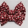 Plaid Paws - Bow Tie