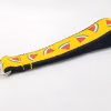 Watermelon Slices on Yellow - Key Fob V1